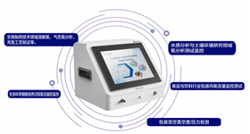 光学氧气压力多功能分析仪