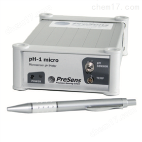 pH-1 micro单通道和多通道pH计