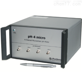 pH-4 micro单通道和多通道pH计